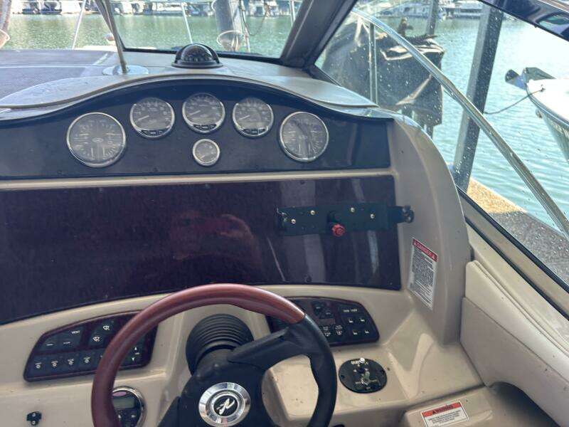 2008 Sea Ray 290 Sundancer