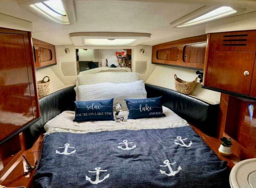 2008 Sea Ray 290 Sundancer