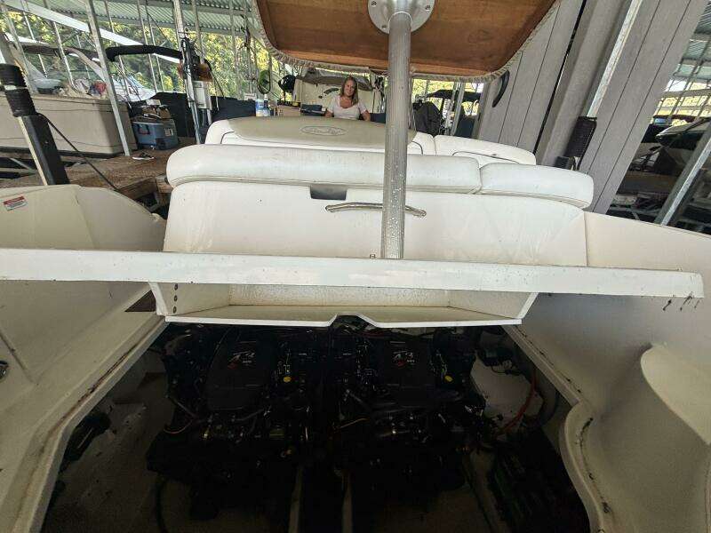 2008 Sea Ray 290 Sundancer