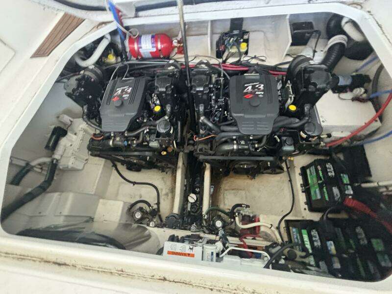 2008 Sea Ray 290 Sundancer