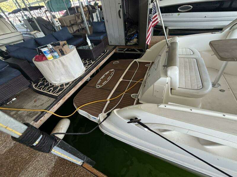 2008 Sea Ray 290 Sundancer