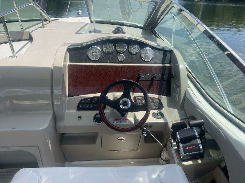 2008 Sea Ray 290 Sundancer