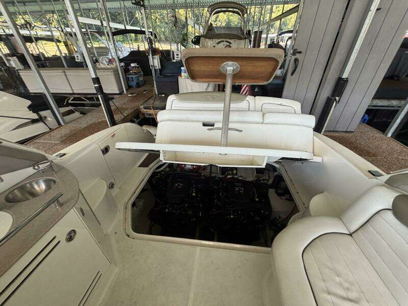 2008 Sea Ray 290 Sundancer