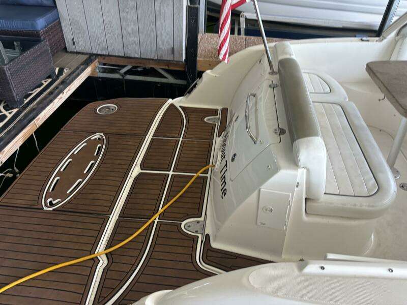 2008 Sea Ray 290 Sundancer