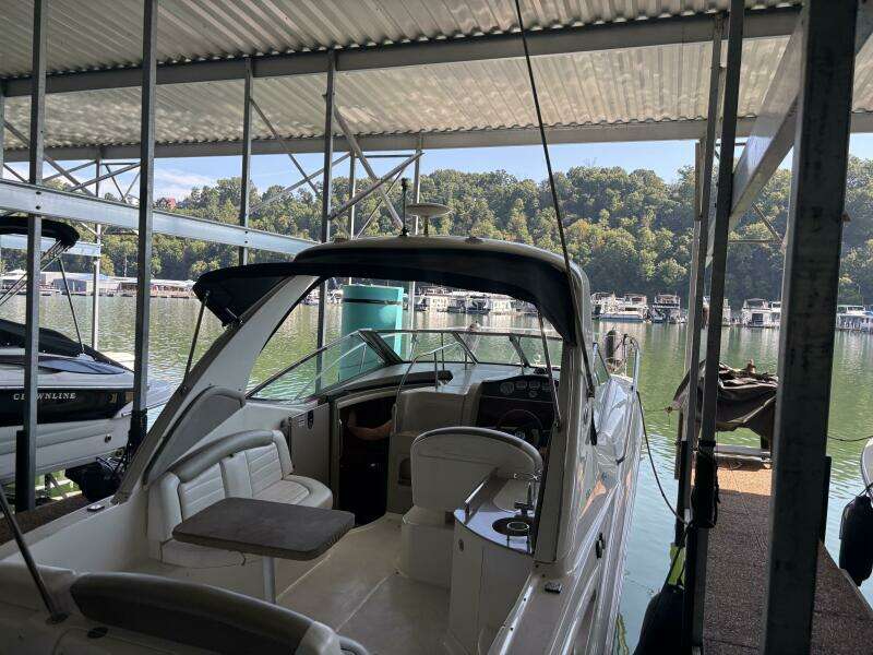 2008 Sea Ray 290 Sundancer