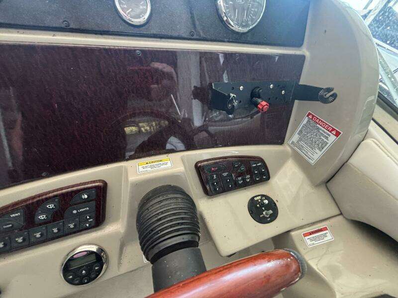 2008 Sea Ray 290 Sundancer