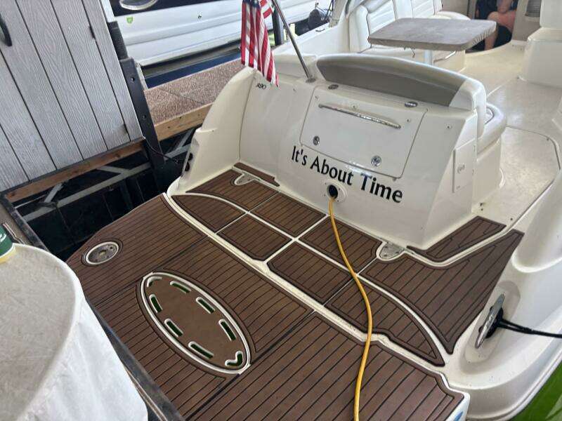 2008 Sea Ray 290 Sundancer