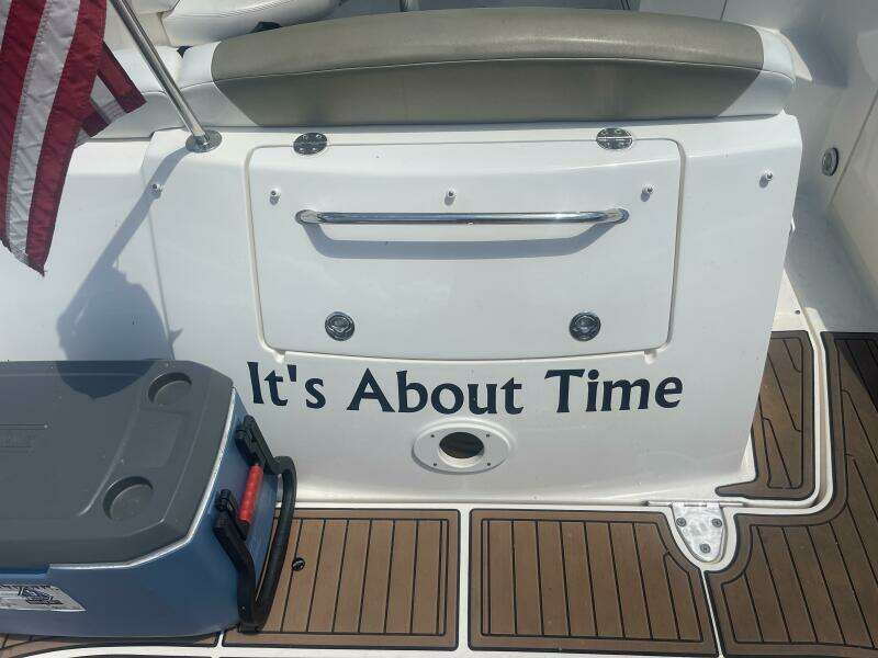 2008 Sea Ray 290 Sundancer