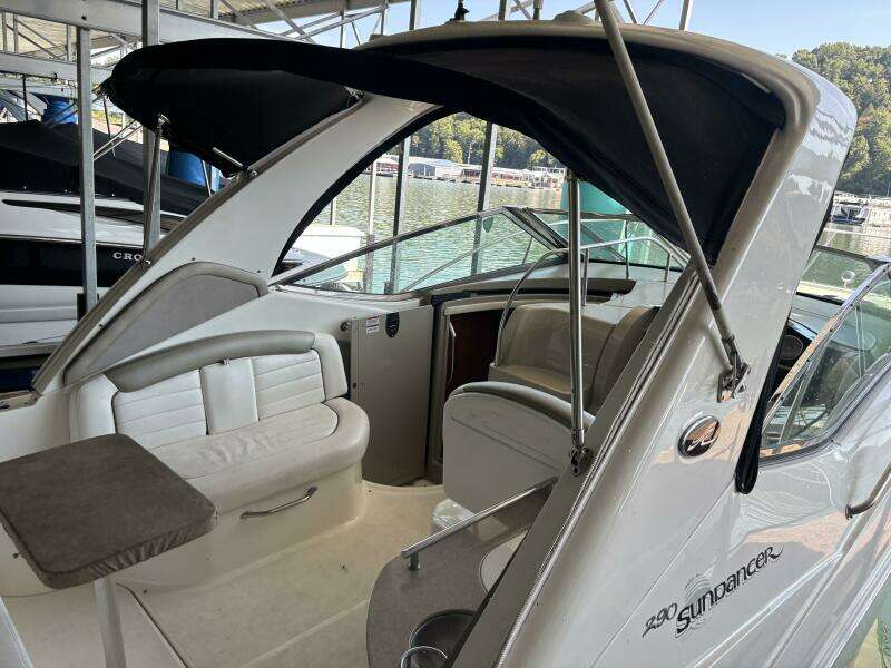 2008 Sea Ray 290 Sundancer