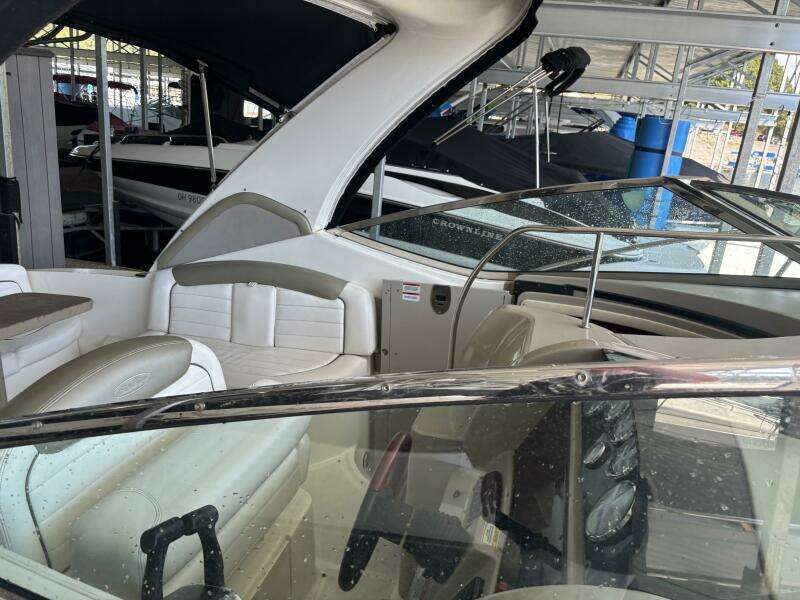 2008 Sea Ray 290 Sundancer