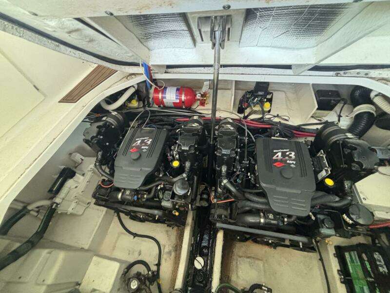 2008 Sea Ray 290 Sundancer