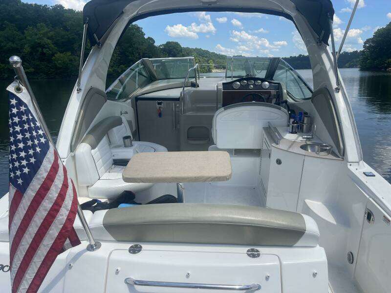 2008 Sea Ray 290 Sundancer