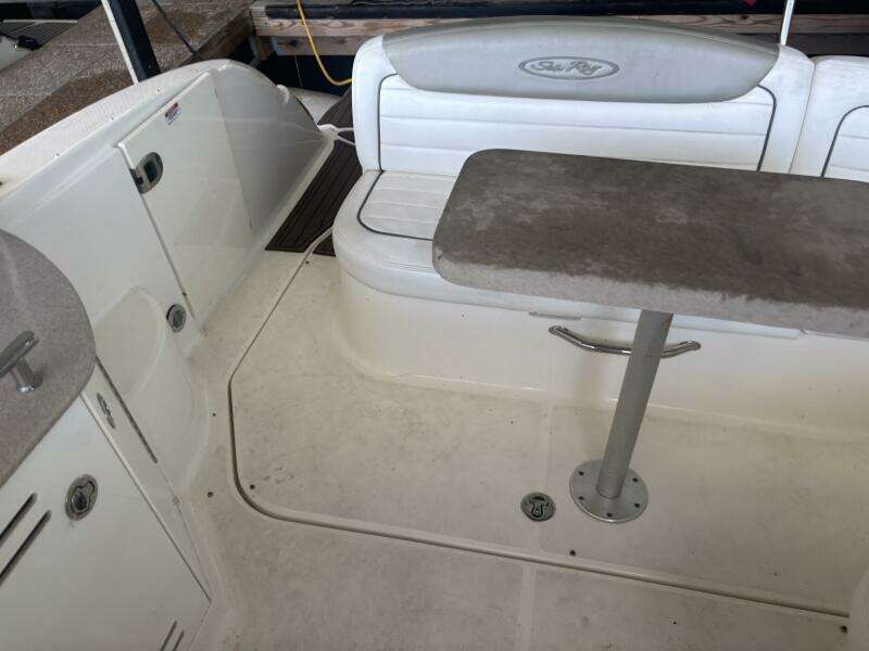 2008 Sea Ray 290 Sundancer