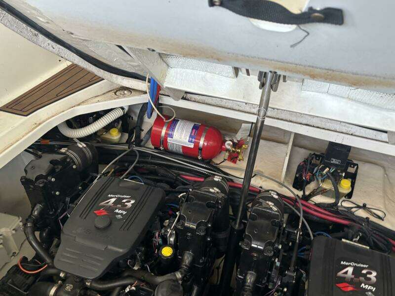 2008 Sea Ray 290 Sundancer