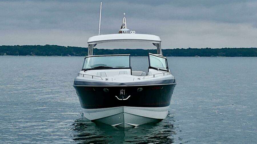 2024 Formula 350 Crossover Bowrider