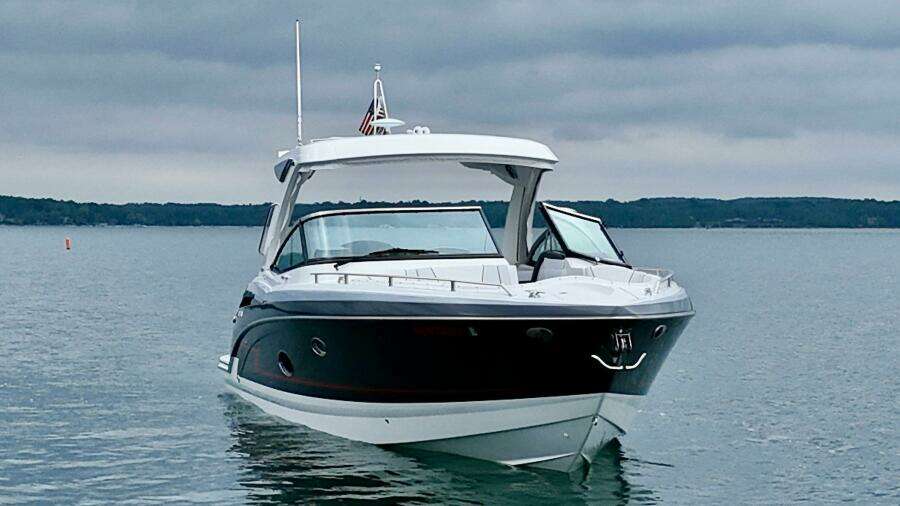 2024 Formula 350 Crossover Bowrider