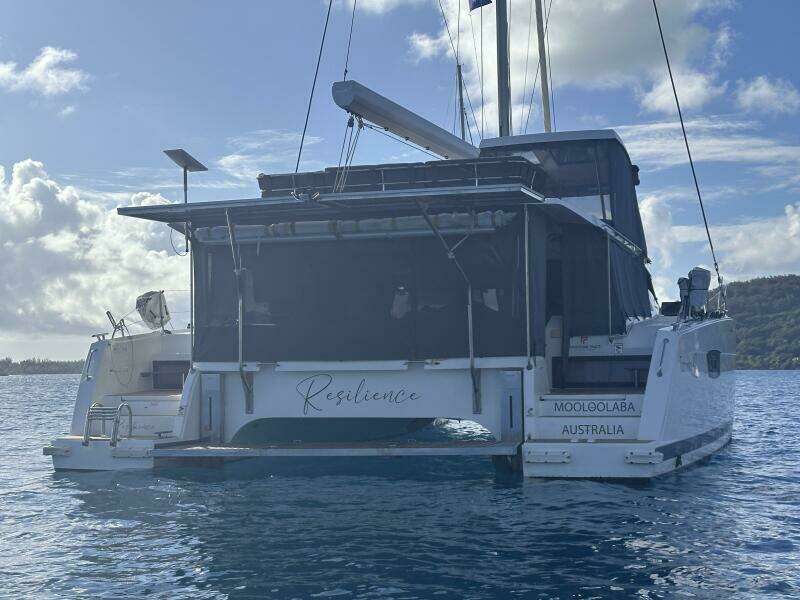 2022 Fountaine Pajot Tanna 47