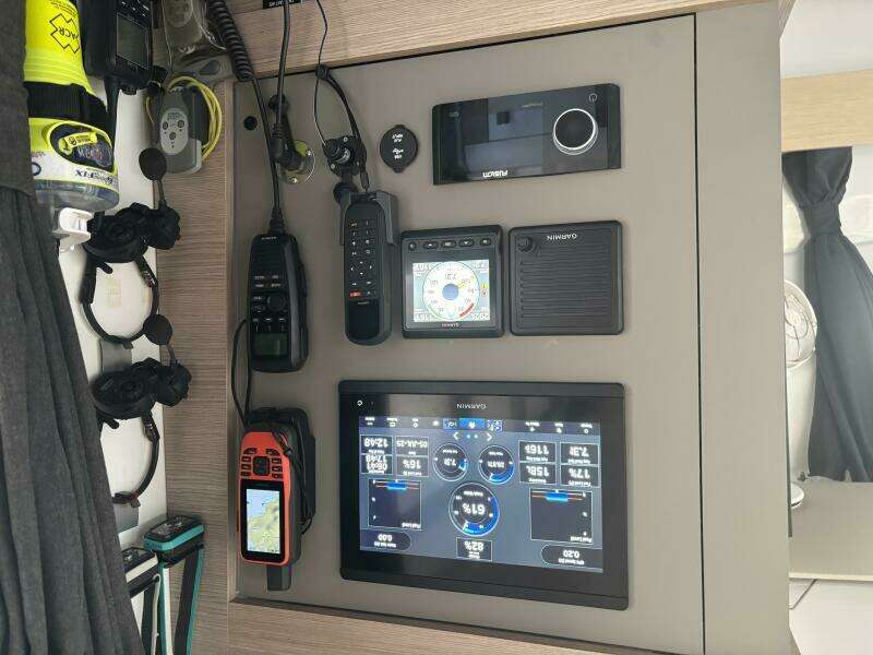 2022 Fountaine Pajot Tanna 47