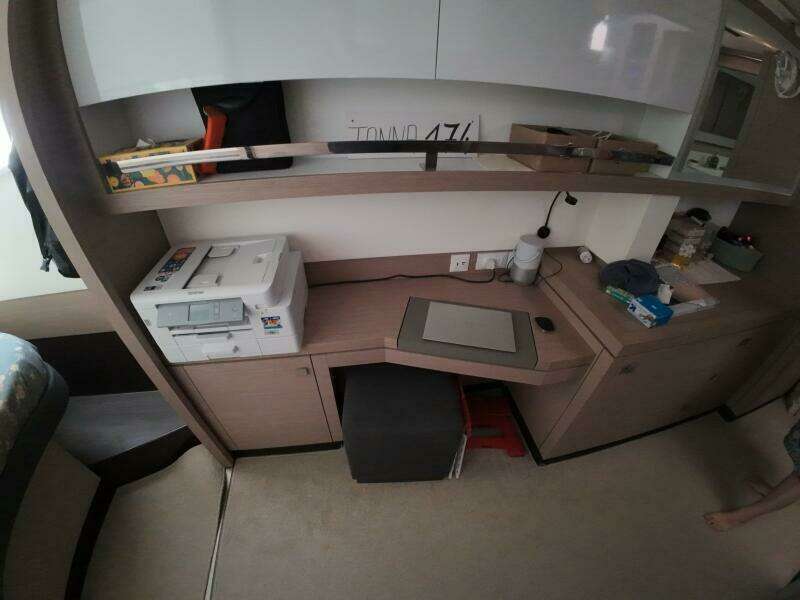 2022 Fountaine Pajot Tanna 47