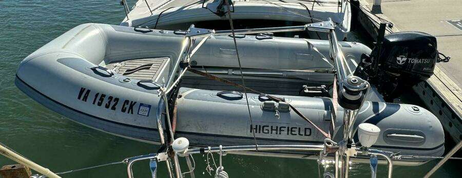 2005 Island Packet 485