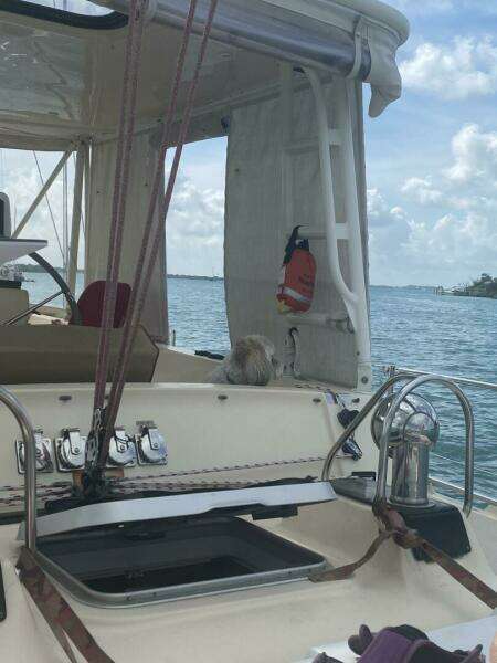 2005 Island Packet 485