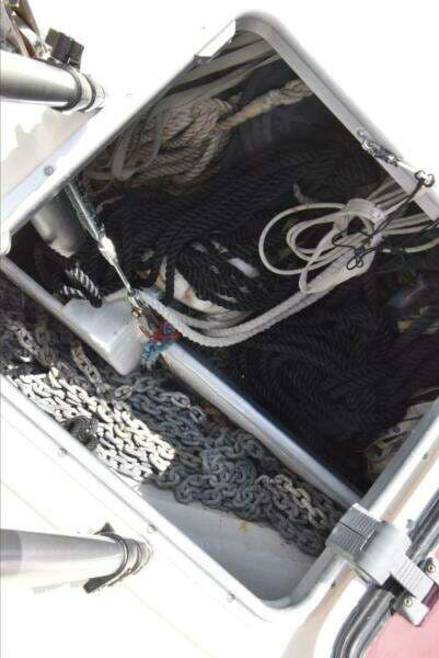 2005 Island Packet 485