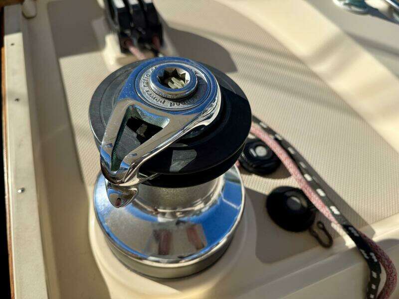 2005 Island Packet 485