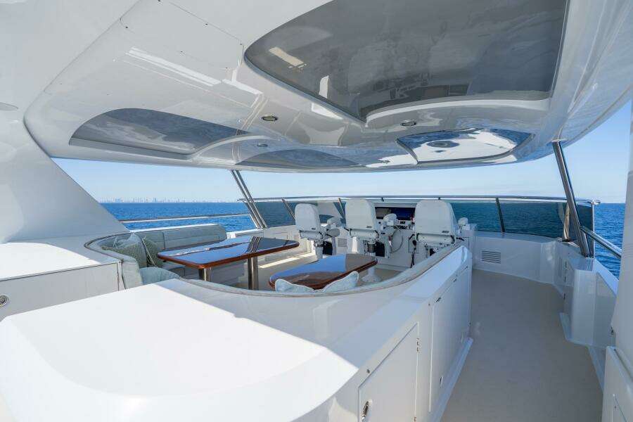 2001 Delta Marine Tri-Deck