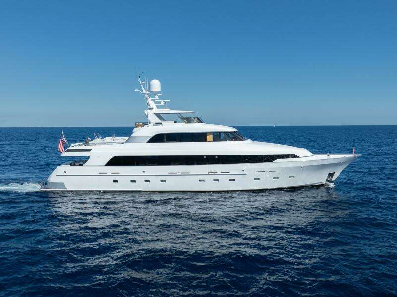 2001 Delta Marine Tri-Deck