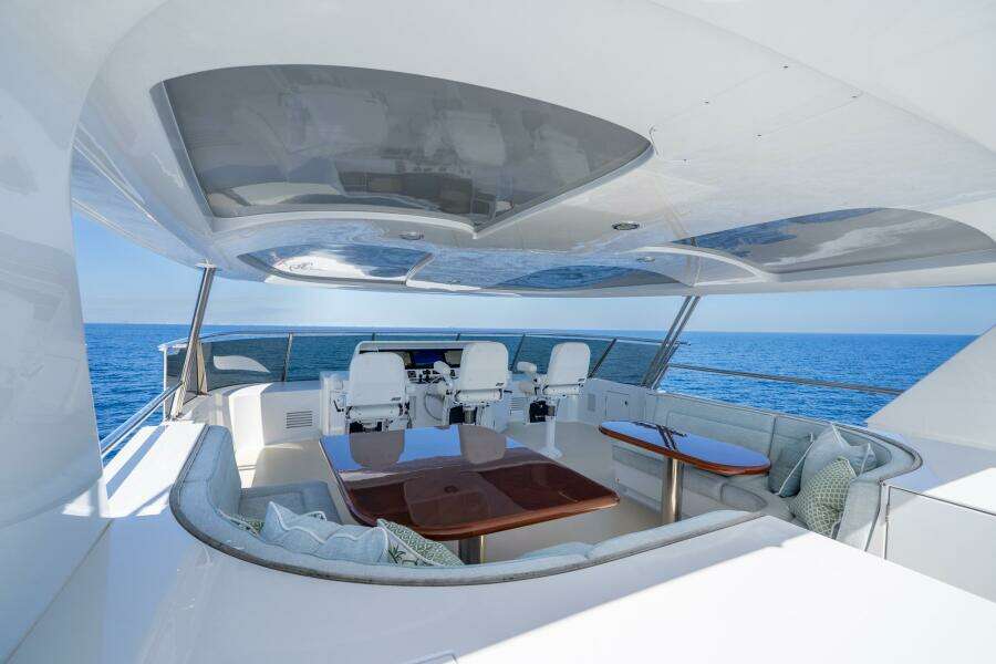 2001 Delta Marine Tri-Deck