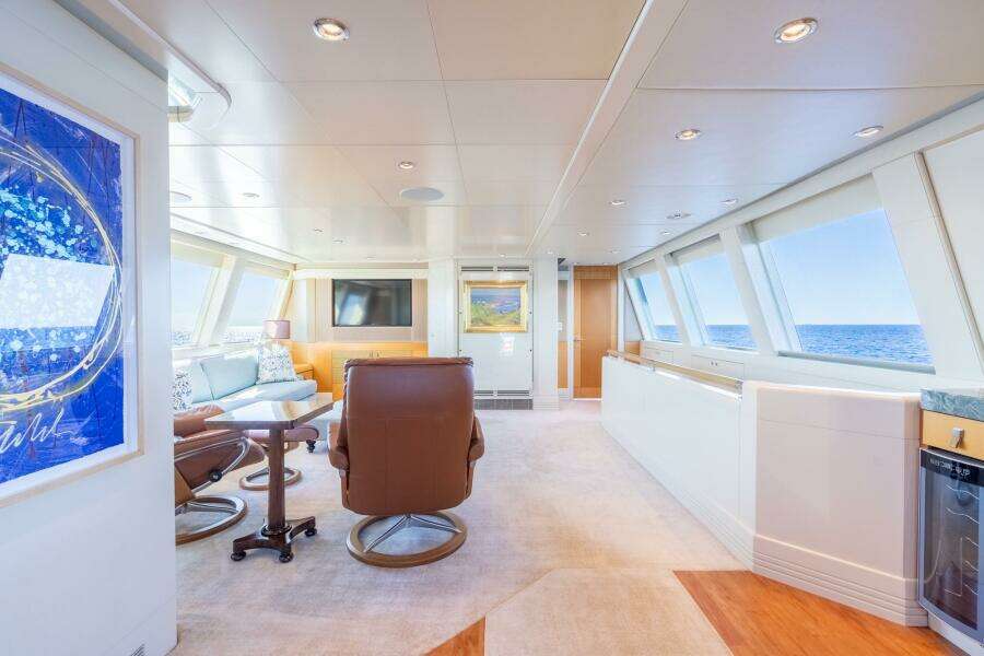 2001 Delta Marine Tri-Deck