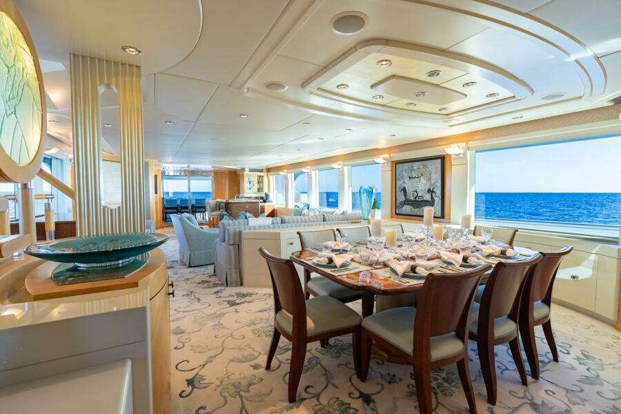 2001 Delta Marine Tri-Deck