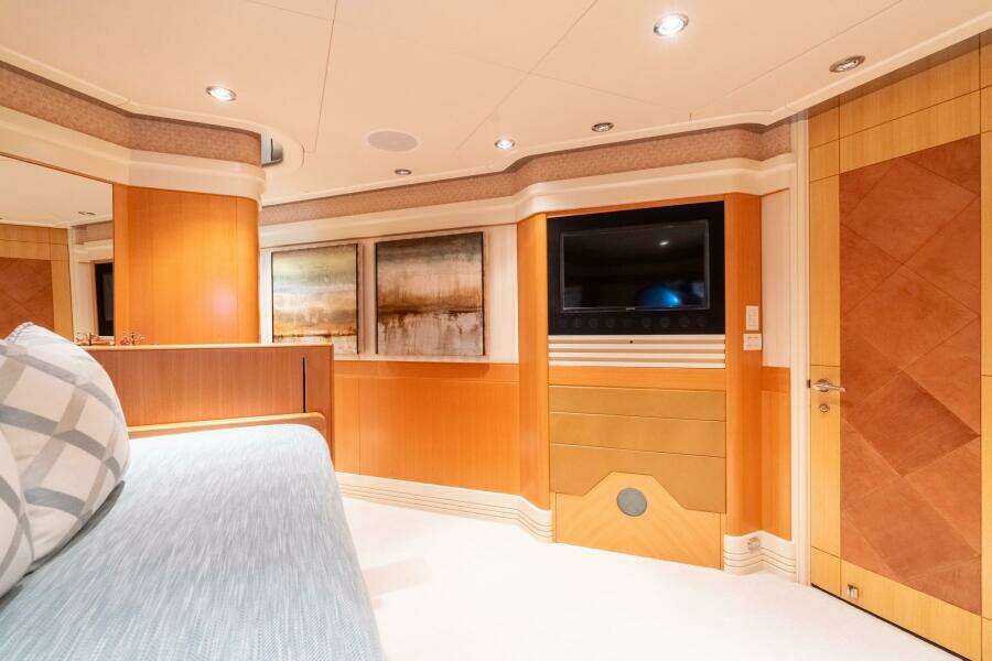 2001 Delta Marine Tri-Deck