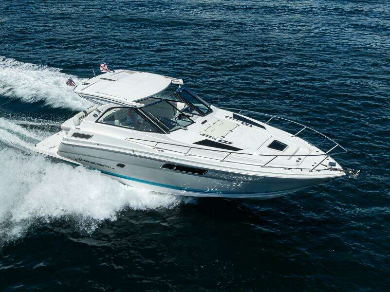 2020 Regal 35 Sport Coupe