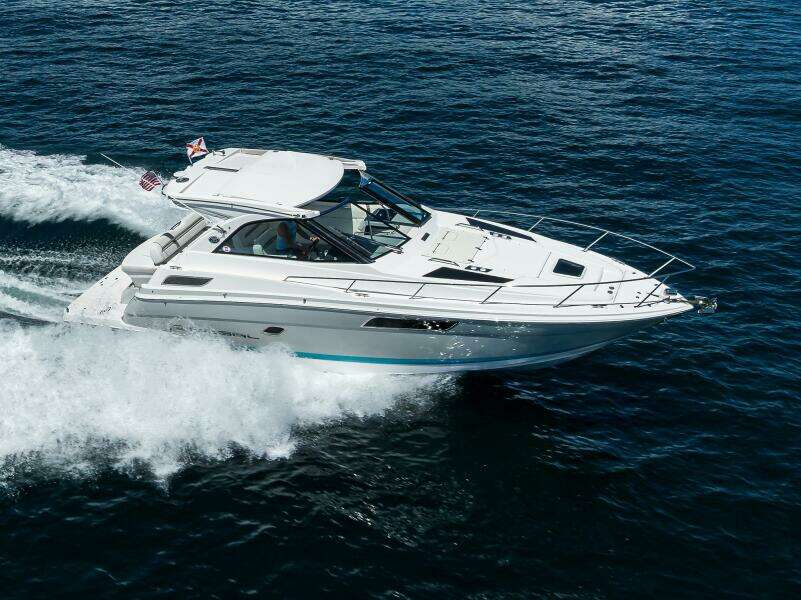 2020 Regal 35 Sport Coupe