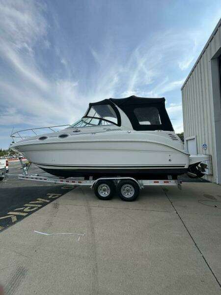 2004 Sea Ray 