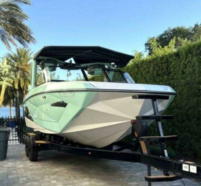 2024 Nautique Super Air G23