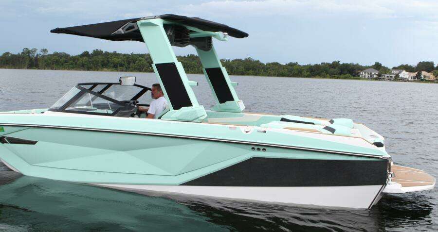 2024 Nautique Super Air G23