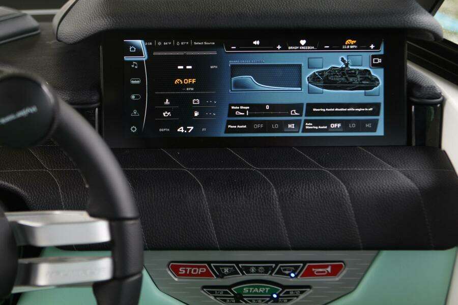 2024 Nautique Super Air G23