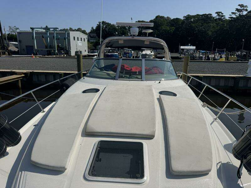 2002 Sea Ray 360 Sundancer