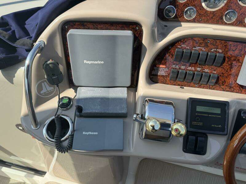 2002 Sea Ray 360 Sundancer