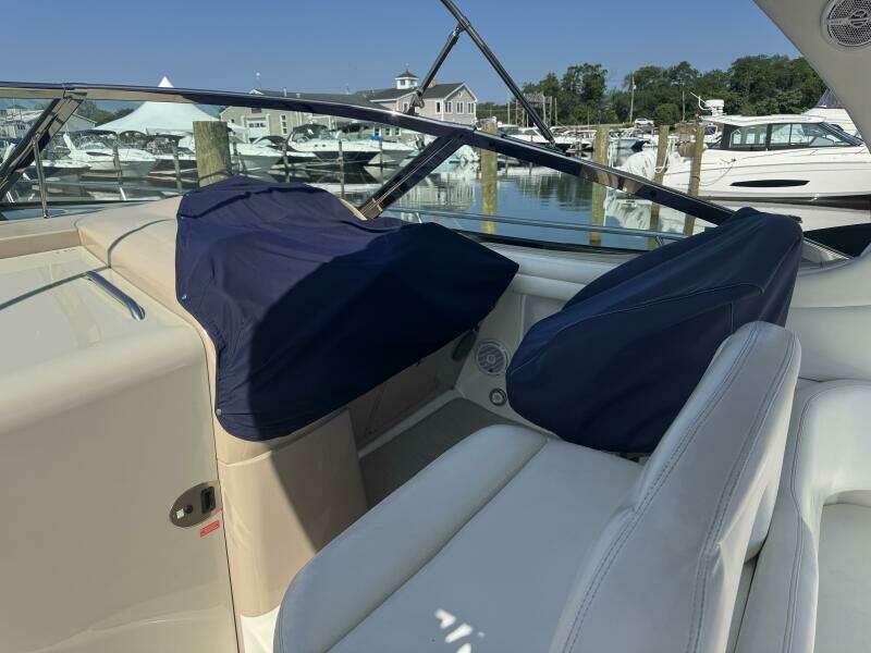 2002 Sea Ray 360 Sundancer