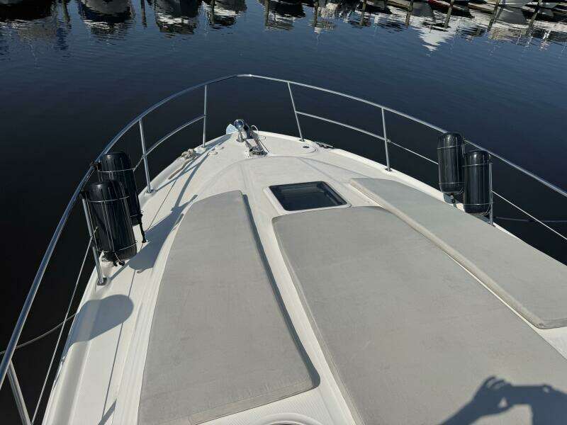 2002 Sea Ray 360 Sundancer