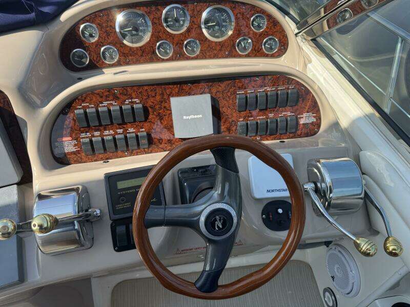 2002 Sea Ray 360 Sundancer