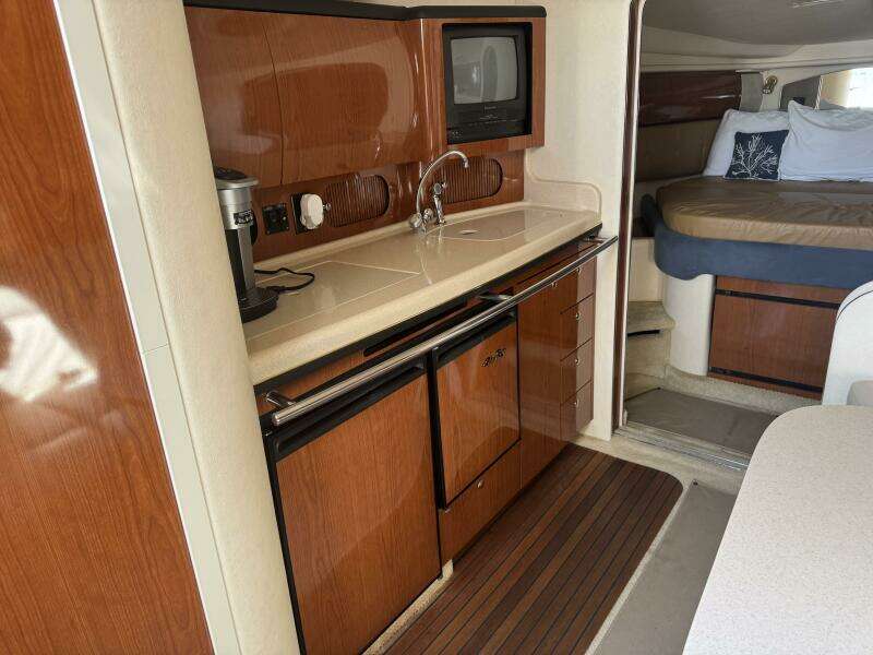 2002 Sea Ray 360 Sundancer