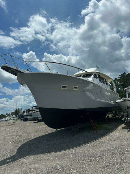 1983 Hatteras 