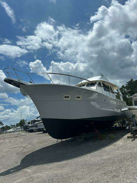 1983 Hatteras 