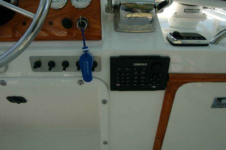 1987 Bertram 33 Sport Fisherman
