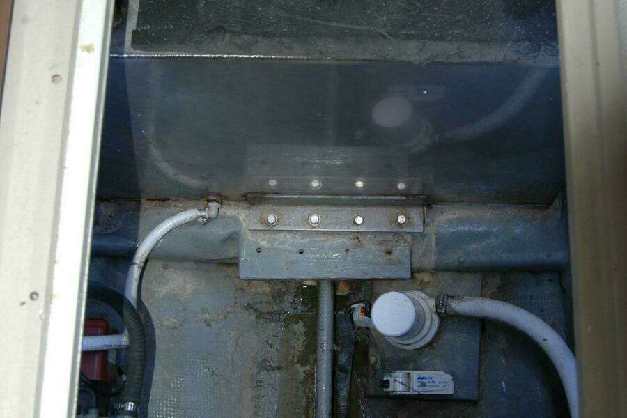 1987 Bertram 33 Sport Fisherman