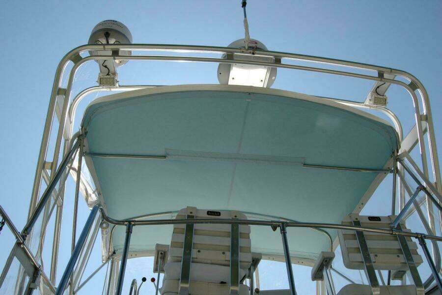 1987 Bertram 33 Sport Fisherman